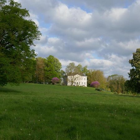 B&B Chateau De Preuil Vallenay Exterior photo
